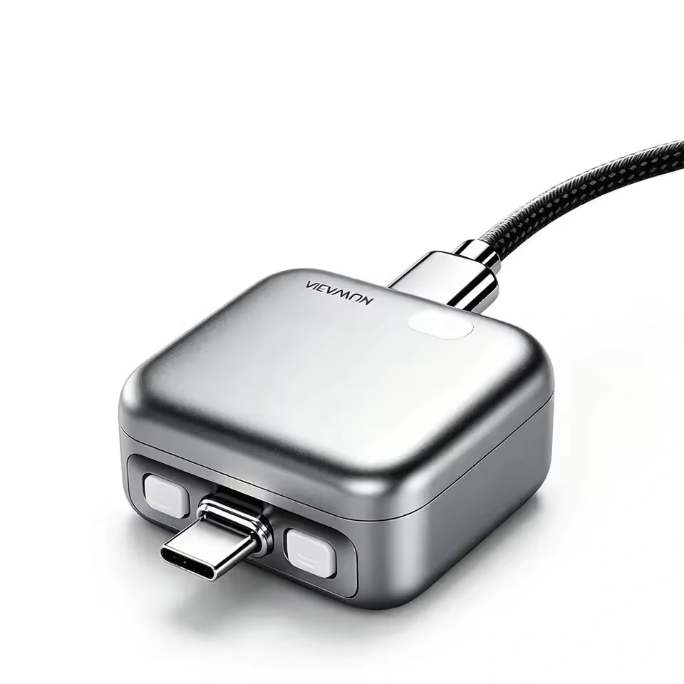Kuwajia Smart Power Auto Disconnector – Type-C Charging Cut-Off Protector _ KH-51 _